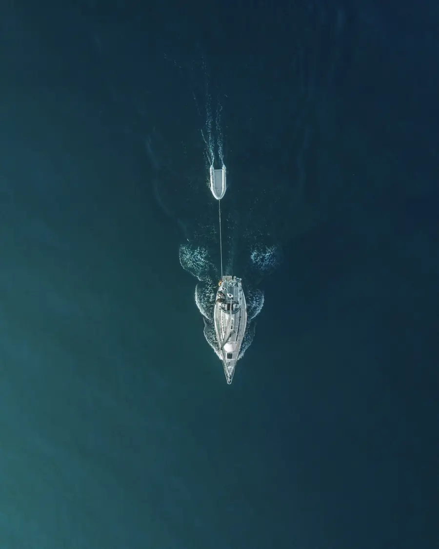 Aerial photography