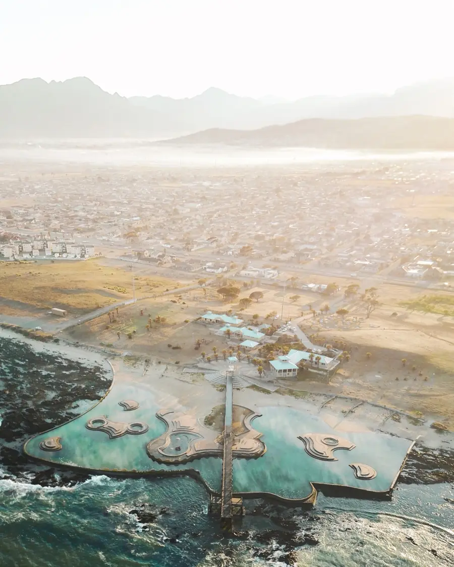 Aerial photography