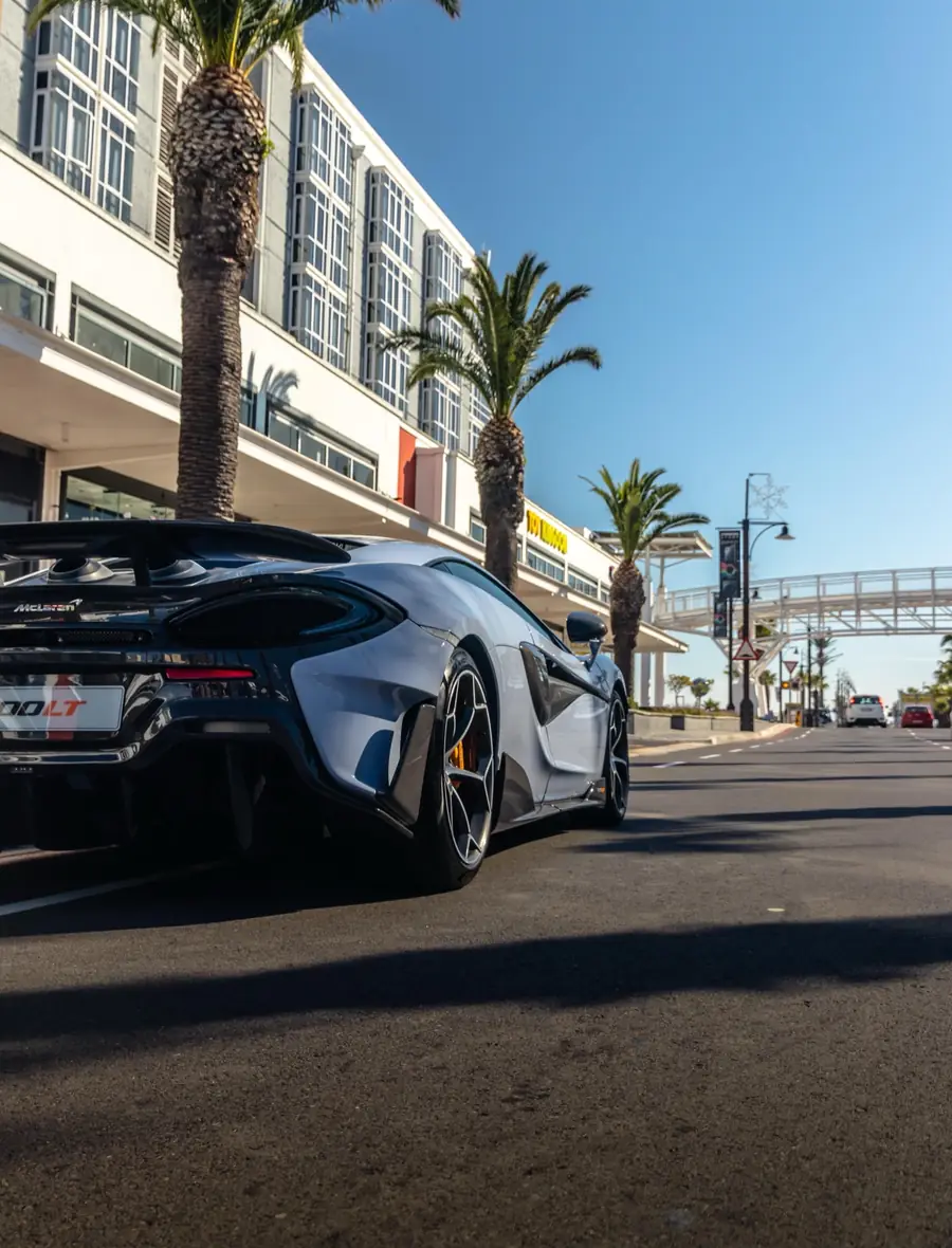 Automotive photography