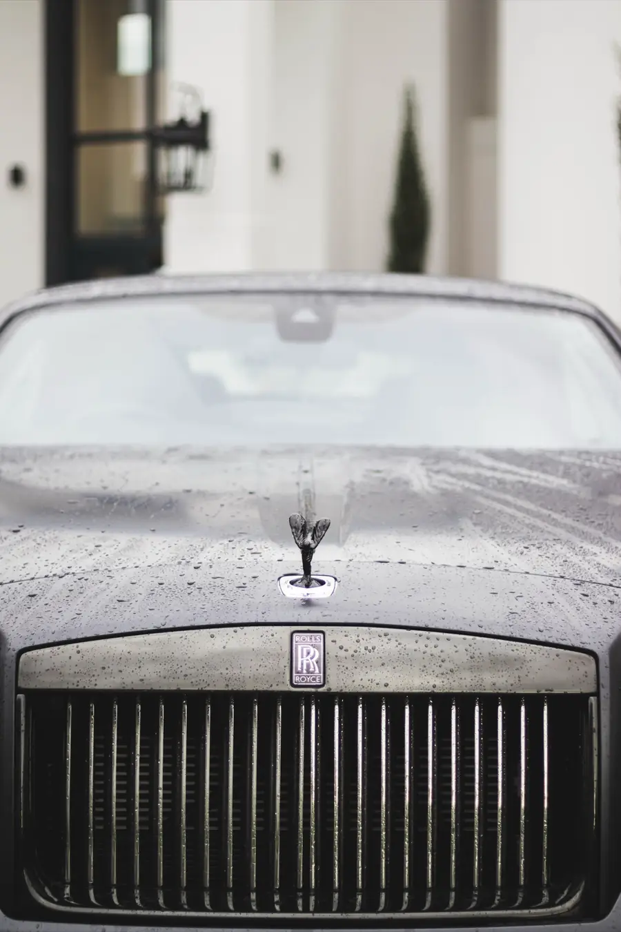Automotive photography
