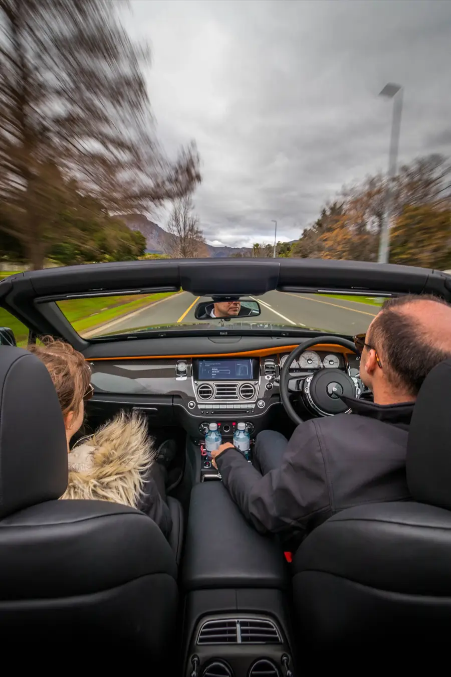 Automotive photography