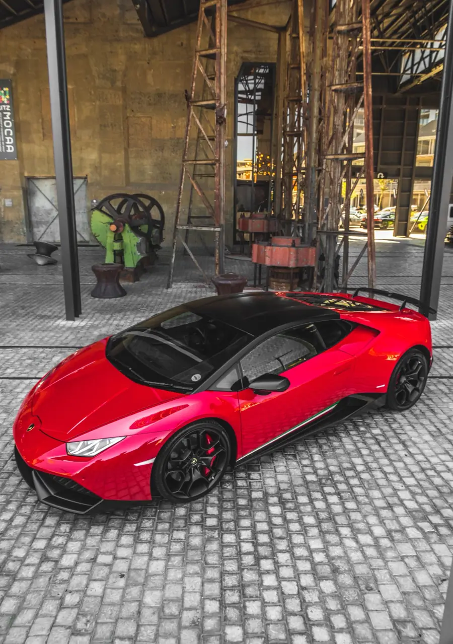 Automotive photography