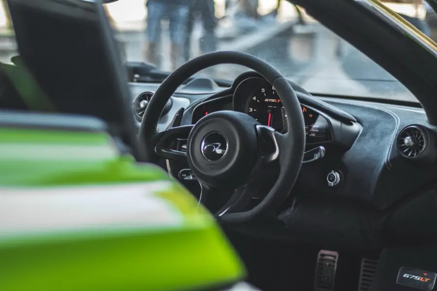 Automotive photography