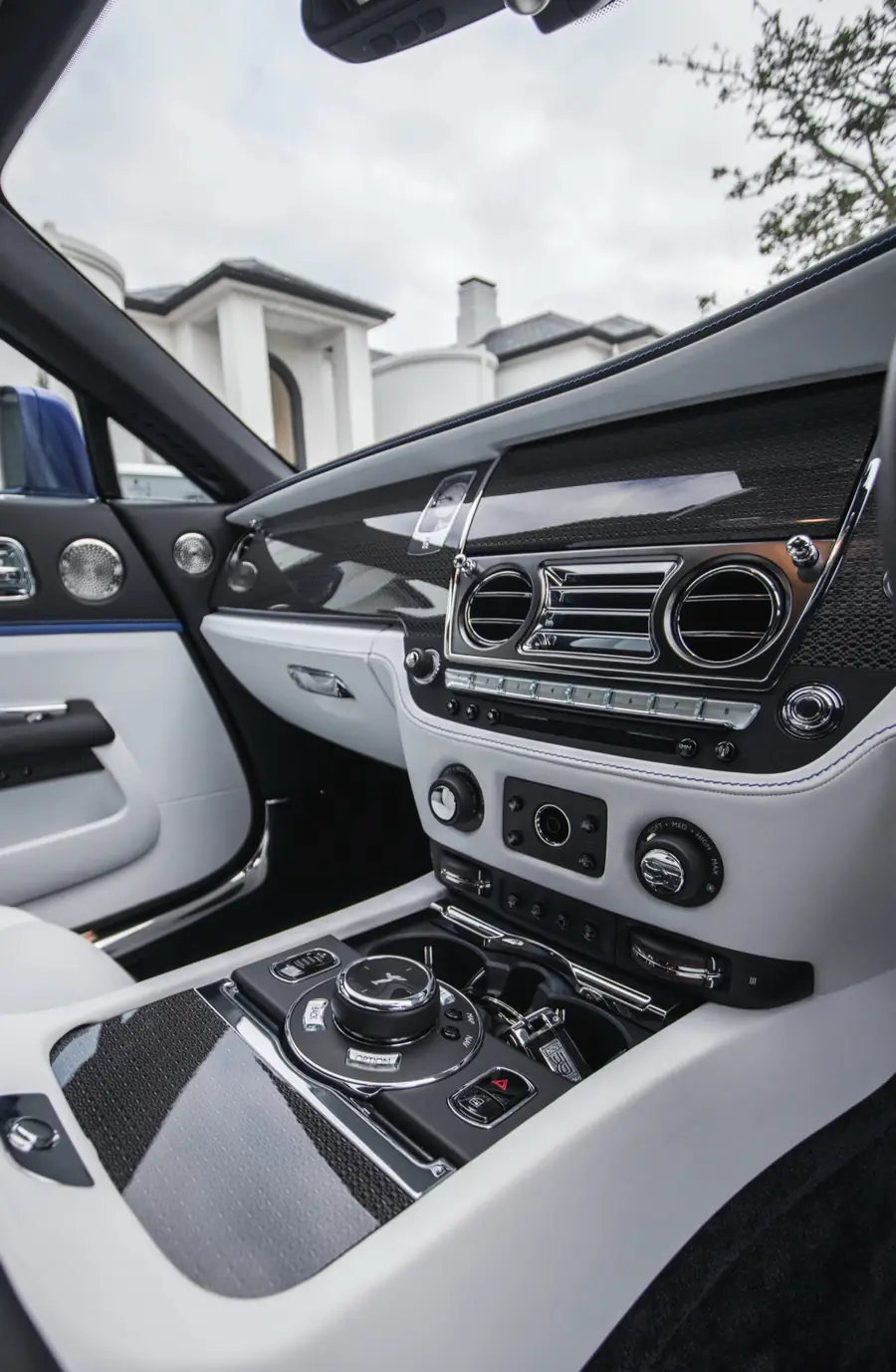 Automotive photography