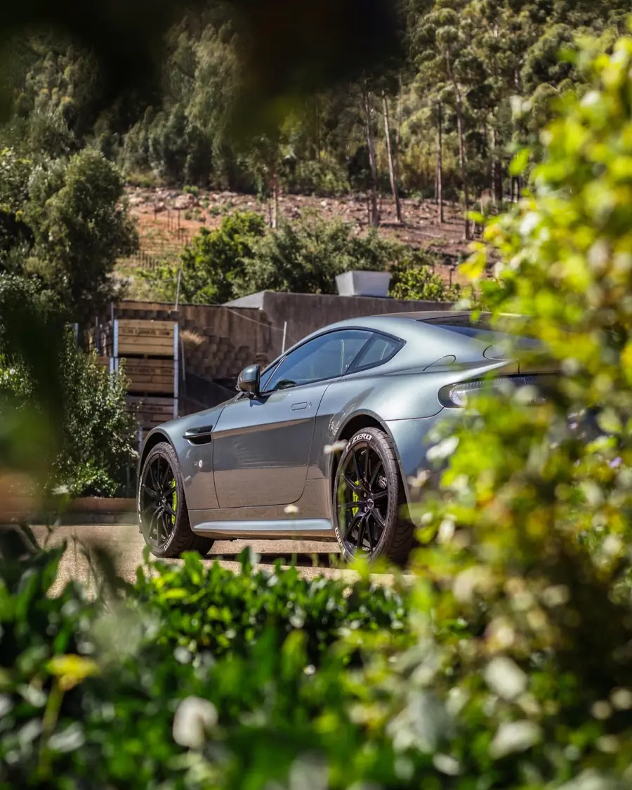 Automotive photography