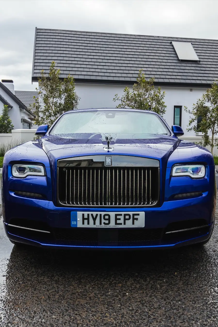 Automotive photography