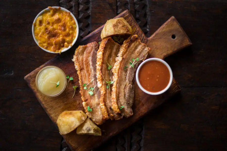 Food & Beverages photography