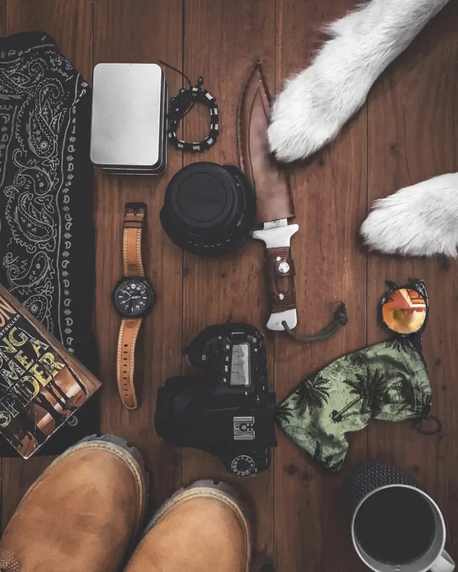 Products photography